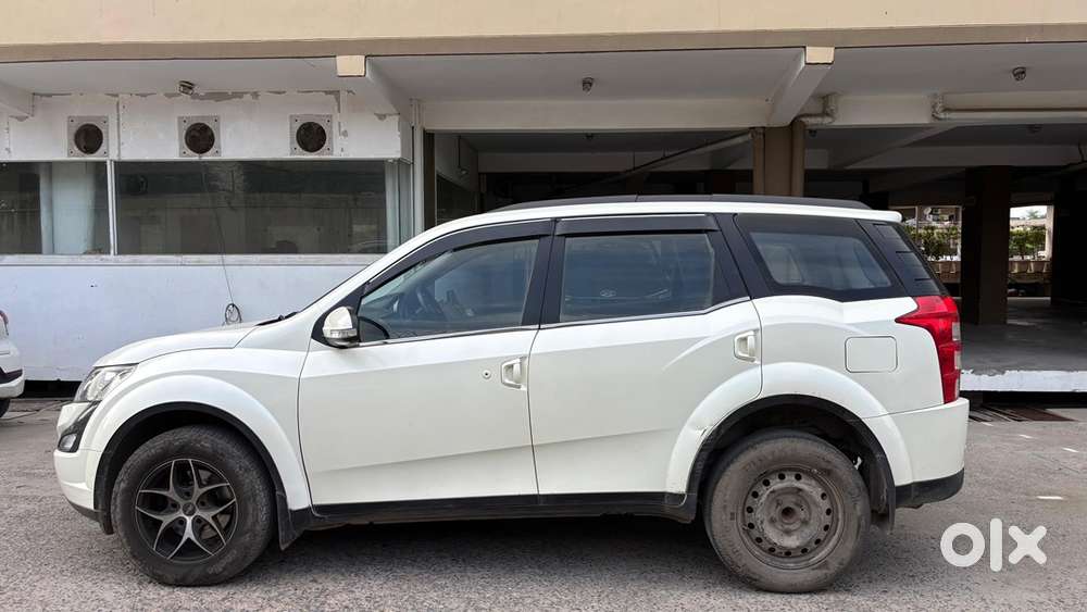Mahindra Xuv500 Diesel Automatic 2018