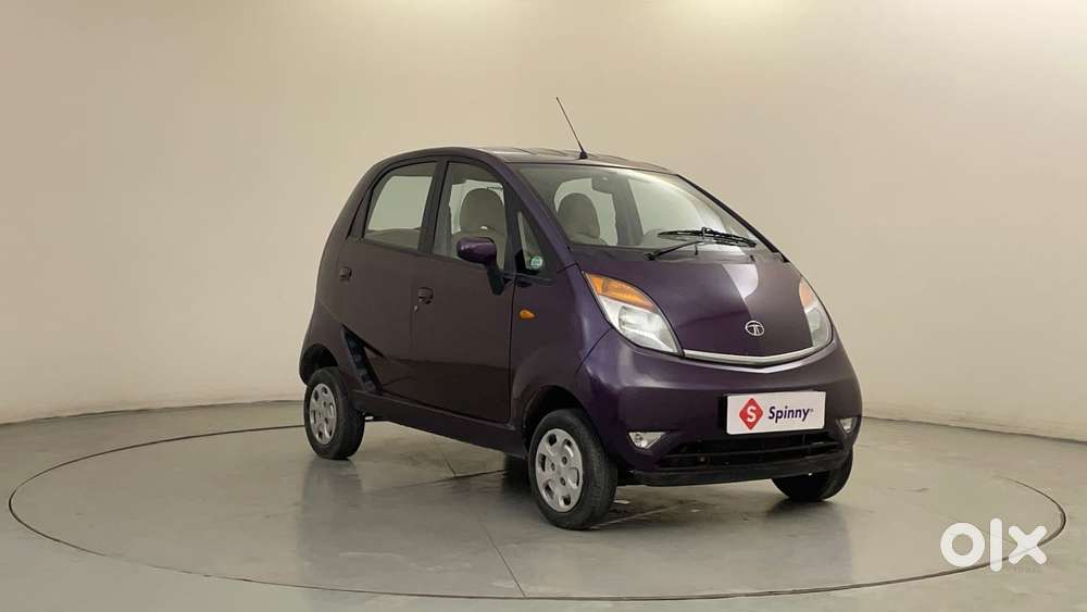 Tata Nano Twist Xt, 2014, Petrol