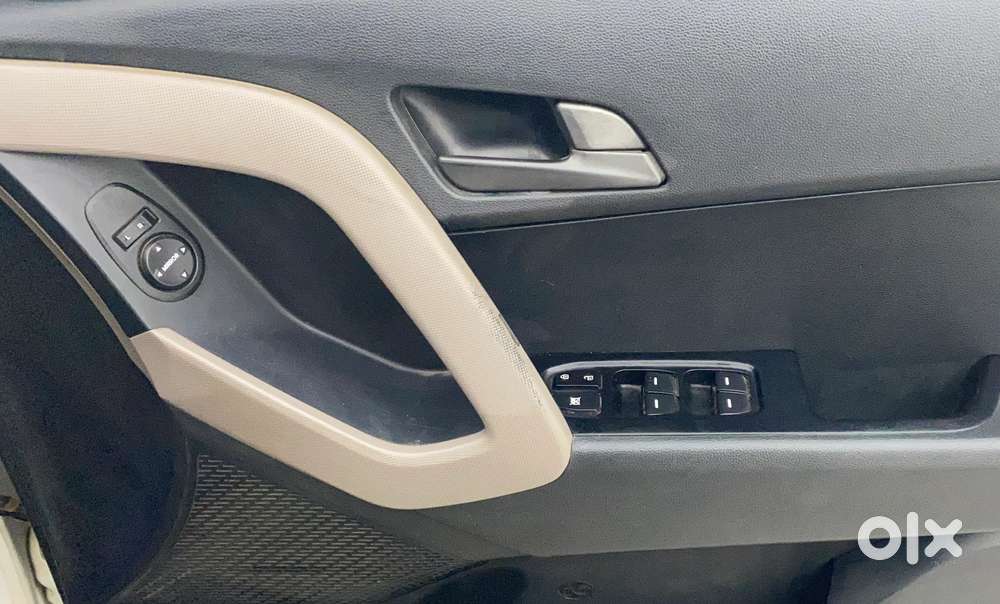 Hyundai Creta 1.4 S Plus Diesel, 2017, Diesel