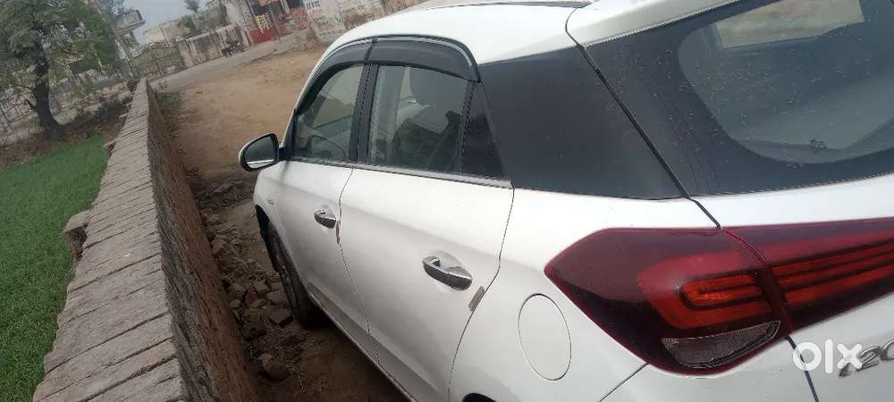 Hyundai Elite I20 2018 Cng & Hybrids 120000 Km Driven