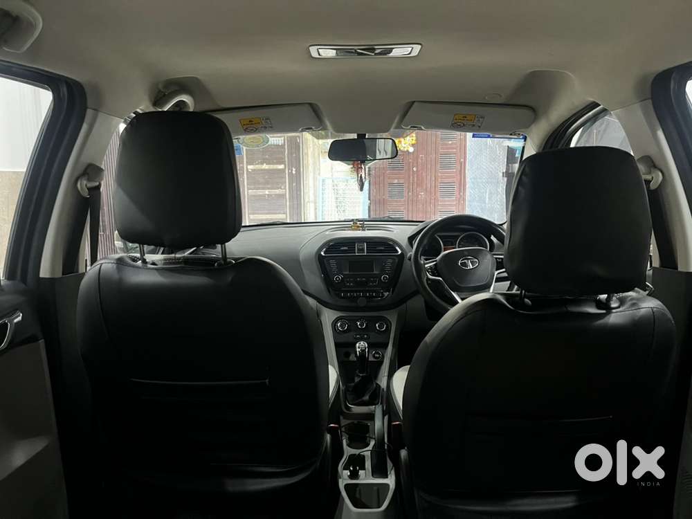 Tata Tiago Petrol Manual 2017