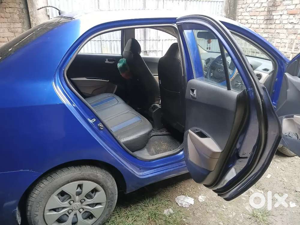 Hyundai Xcent 2015 Petrol Good Condition