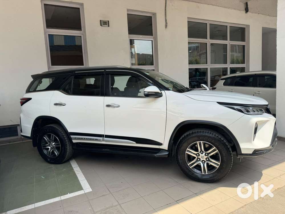 Toyota Fortuner 4x2 At 2.8 Diesel, 2018, Diesel