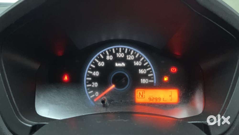 Datsun Redigo Amt 1.0 S, 2019, Petrol