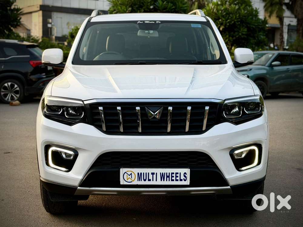 Mahindra Scorpio-n, 2025, Petrol