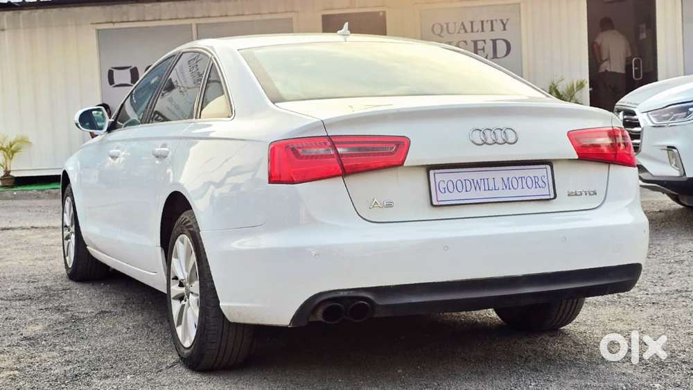 Audi A6 2.0 Tdi, 2013, Diesel