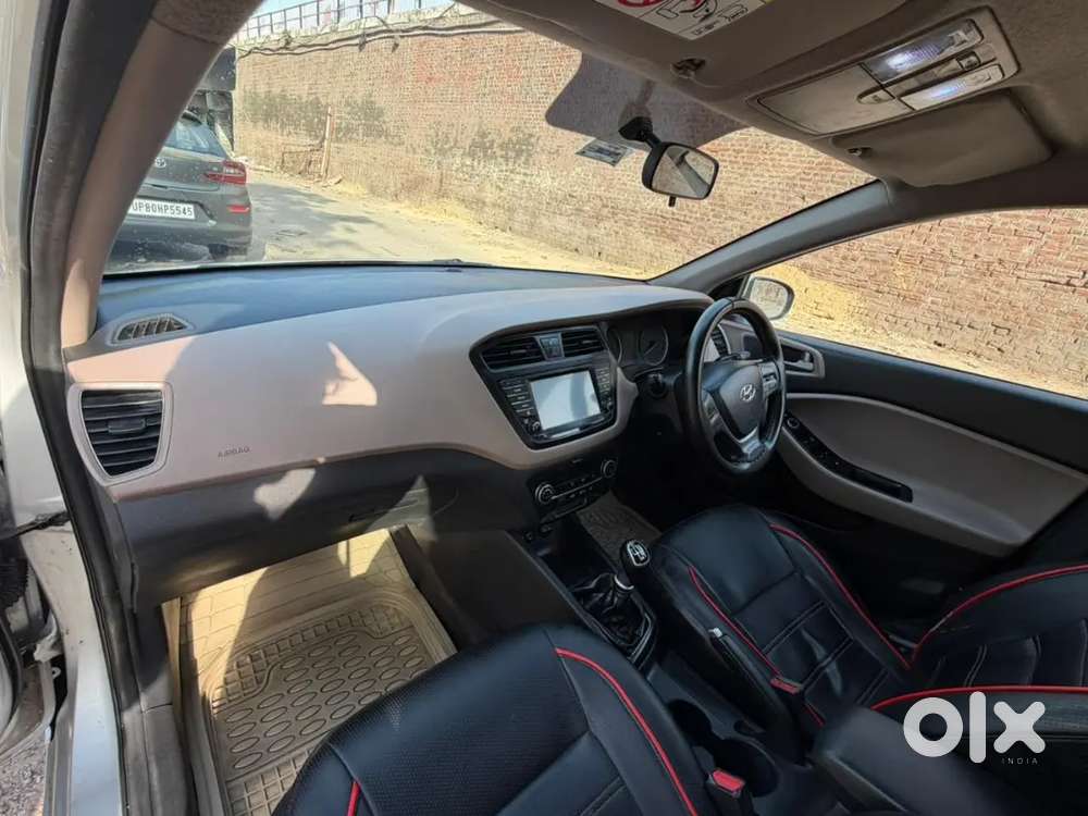 Hyundai Elite I20 2018