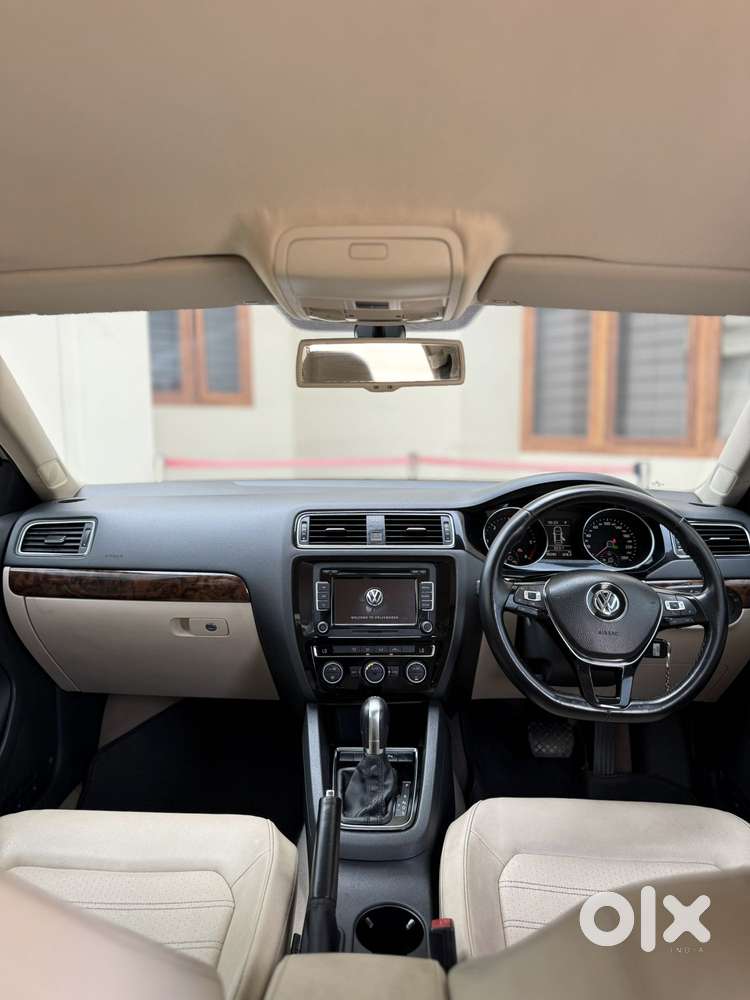 Volkswagen Jetta 2.0l Tdi Highline At, 2015, Diesel