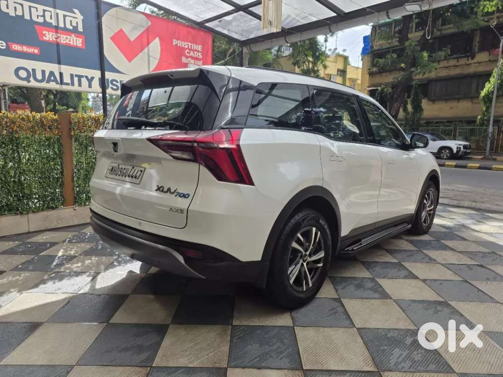 Mahindra Xuv700 2.2 Ax 5 Diesel Mt 7 Str, 2024, Diesel