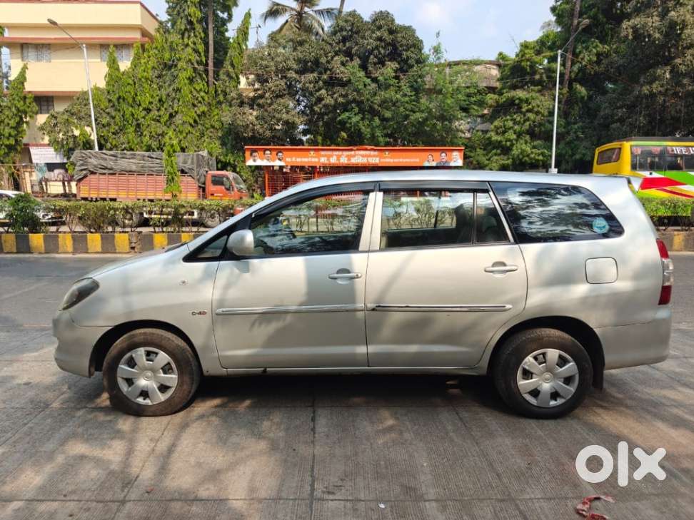 Toyota Innova 2.5 G (diesel) 8 Seater, 2007, Diesel