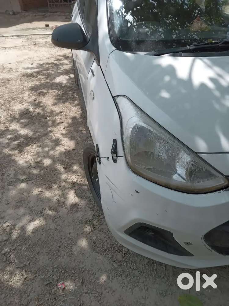 Hyundai Xcent 2016 Cng & Hybrids 132000 Km Driven