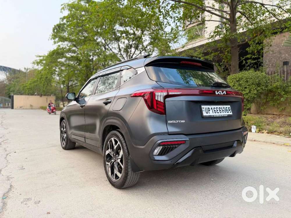Kia Seltos X Line 1.4 Dct, 2025, Diesel