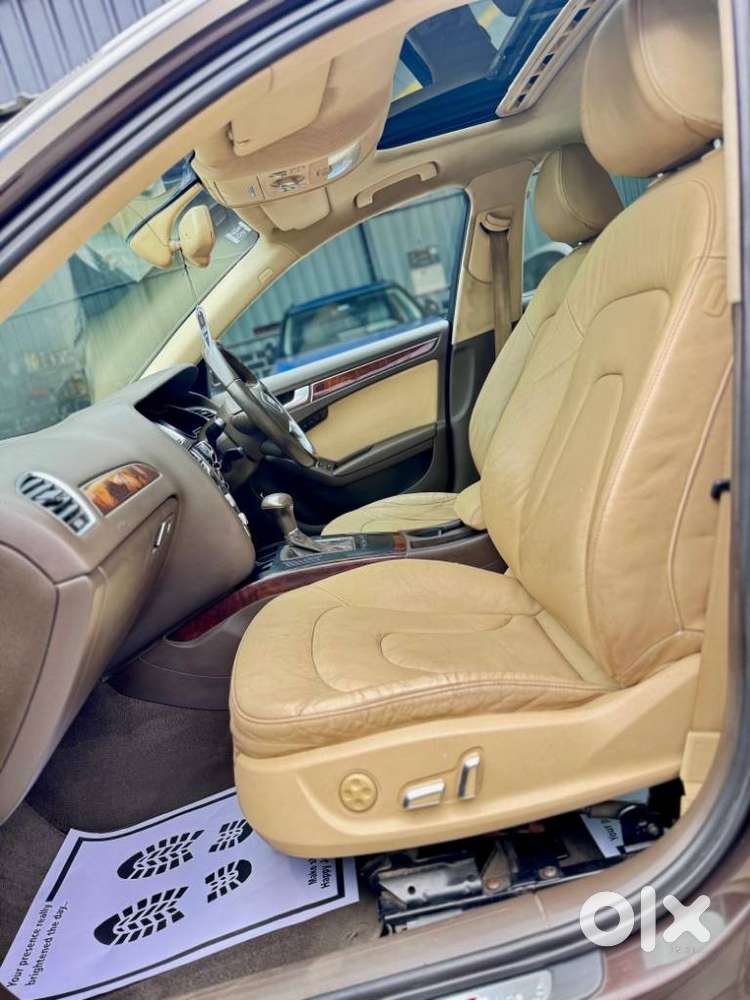 Audi A4 2.0 Tdi, 2012, Diesel