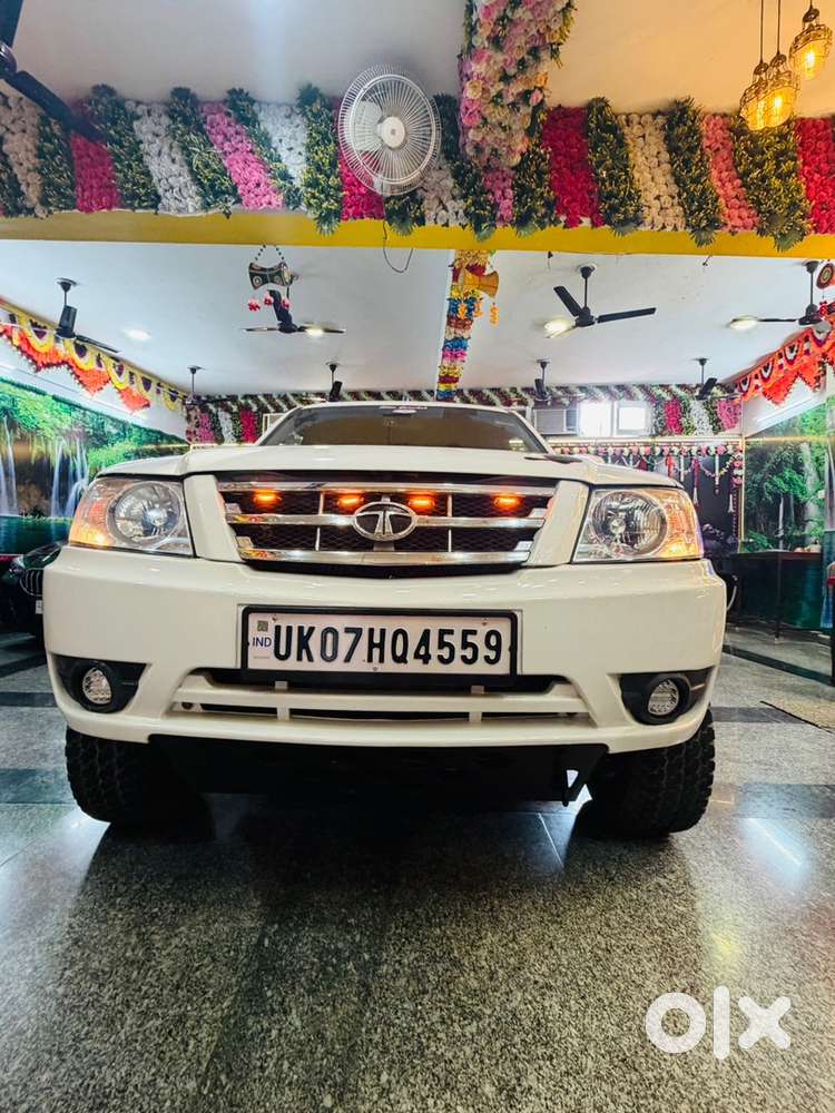 Tata Xenon Xt Diesel 2014 3.0cc Full Modified Good Condition