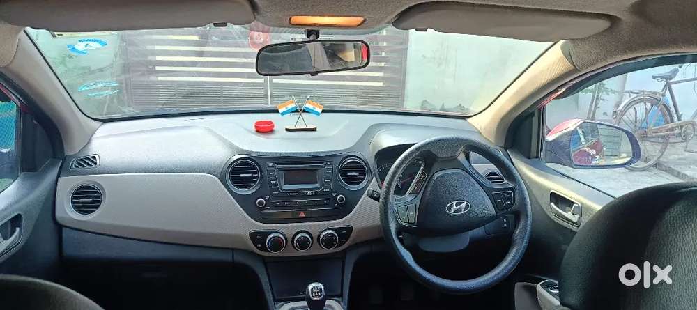 Hyundai Xcent 2016 Petrol Well Maintained