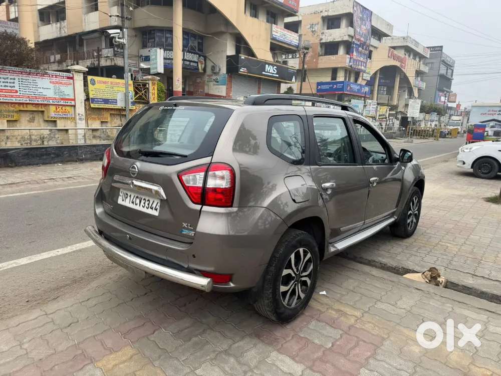 Nissan Terrano Diesel 2016 Rampur Transferred