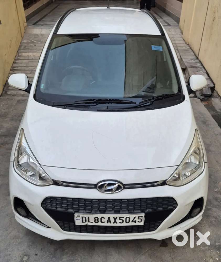 Hyundai Grand I10 2019 Cng & Hybrids 46000 Km Driven
