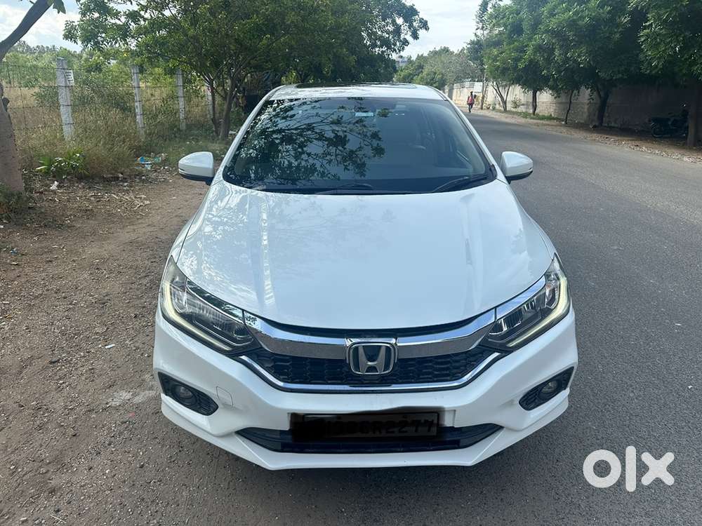 Honda City Vx Cvt 2019  81k Kms  Full Service History