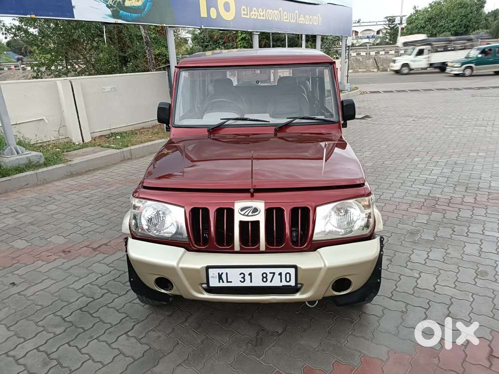 Mahindra Bolero Sle Bs Iv, 2007, Diesel