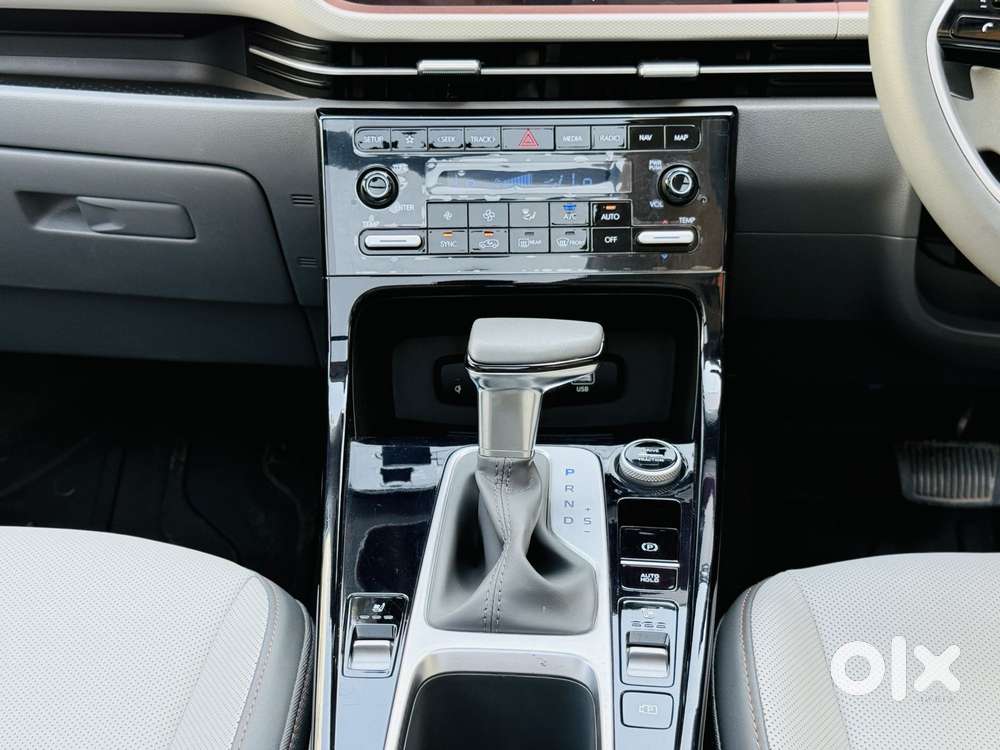Hyundai Creta 1.5 Sx (o) Diesel At, 2025, Diesel