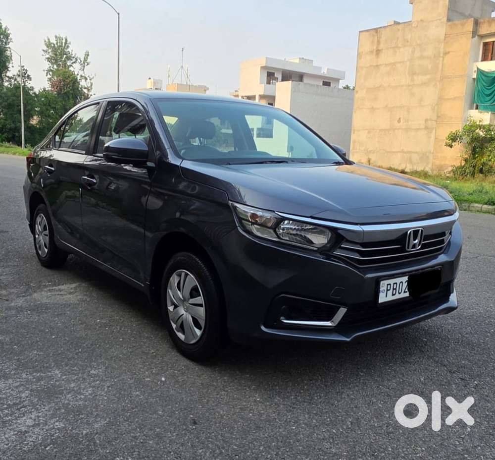Honda Amaze 1.5 Smt I Dtec, 2024, Petrol