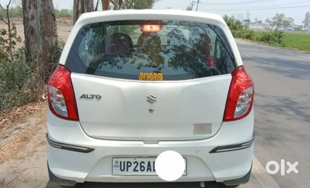Maruti Suzuki Alto Lxi 2021