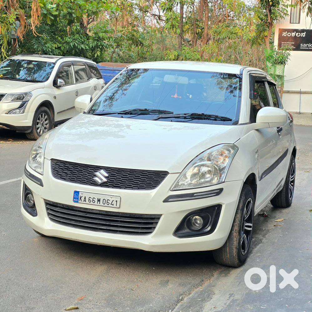 Maruti Suzuki Swift Lxi, 2017, Petrol