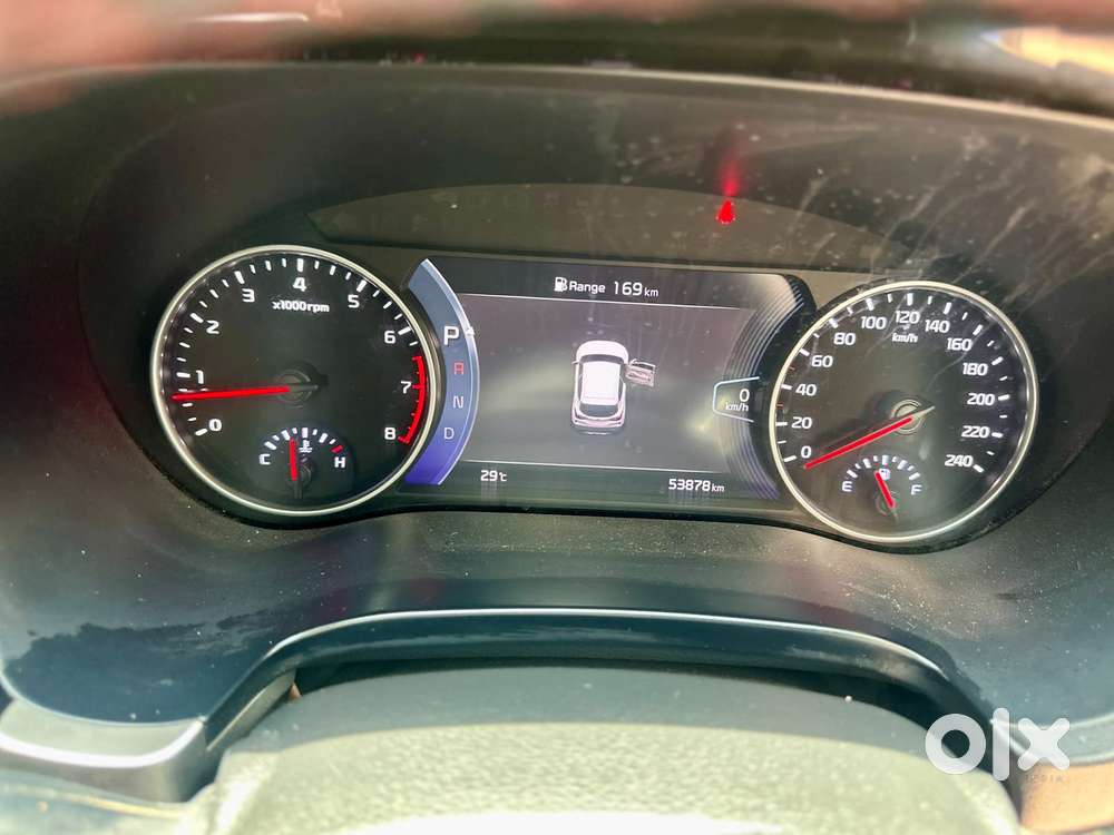 Kia Seltos Gtx Plus 1.5 Turbo Petrol Dct, 2023, Petrol