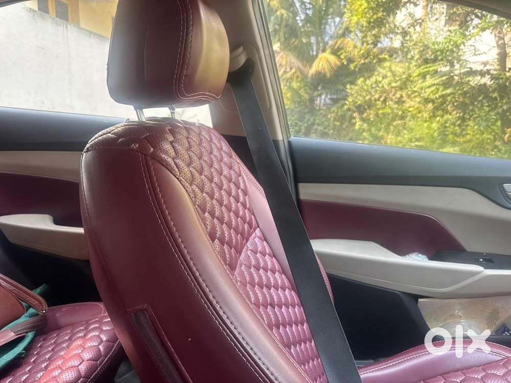 Hyundai Verna 2020 Petrol 130000 Km Driven