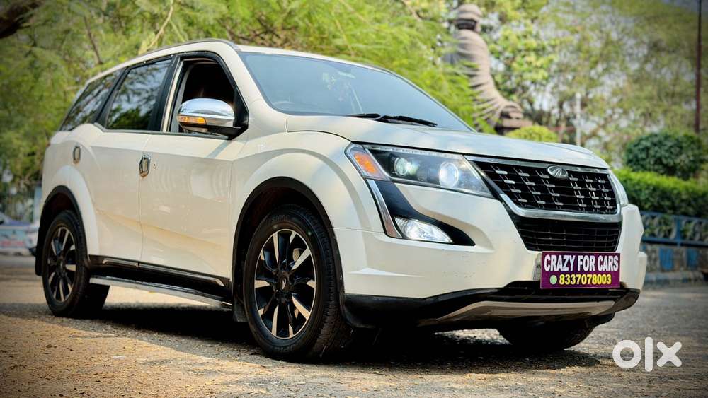 Mahindra Xuv500 W11 Option, 2021, Diesel