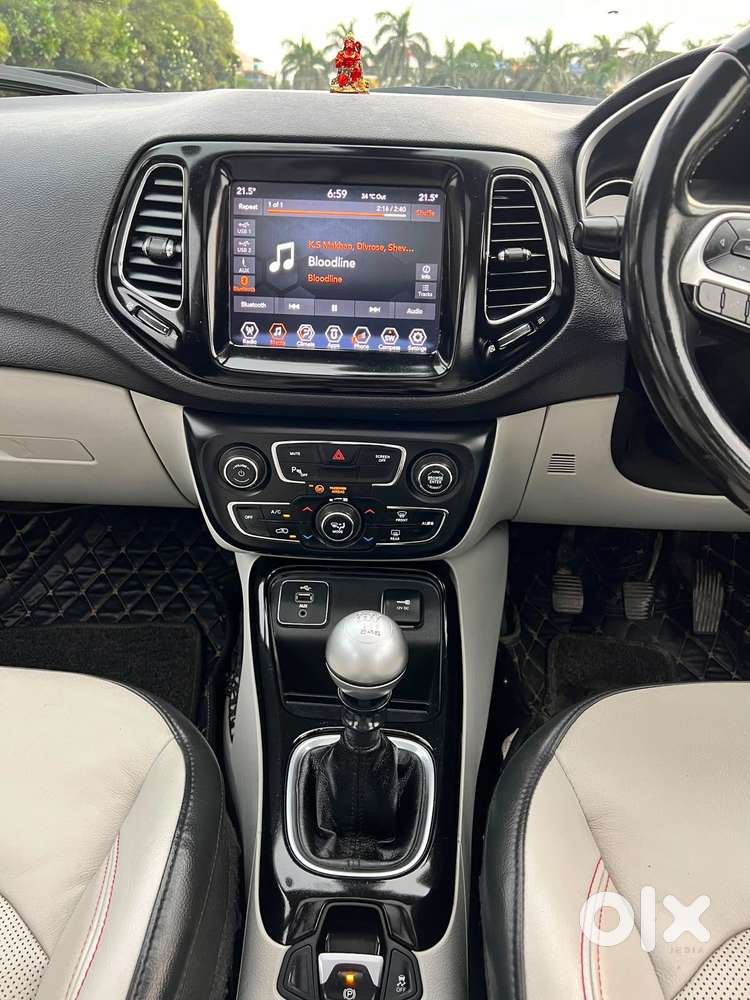 Jeep Compass 2.0 Limited Plus, 2019, Diesel