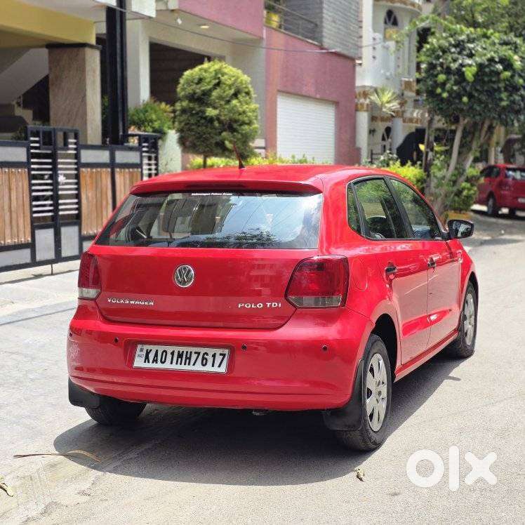 Volkswagen Polo 2009-2013 Diesel Trendline 1.2l, 2012, Diesel