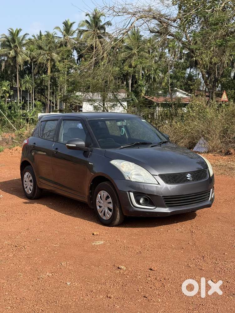 Maruti Suzuki Swift Vxi + Manual, 2016, Petrol
