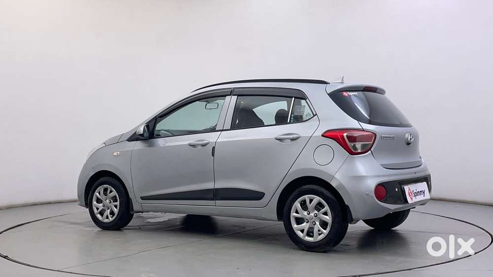 Hyundai Grand I10 1.2 Kappa Magna, 2019, Petrol