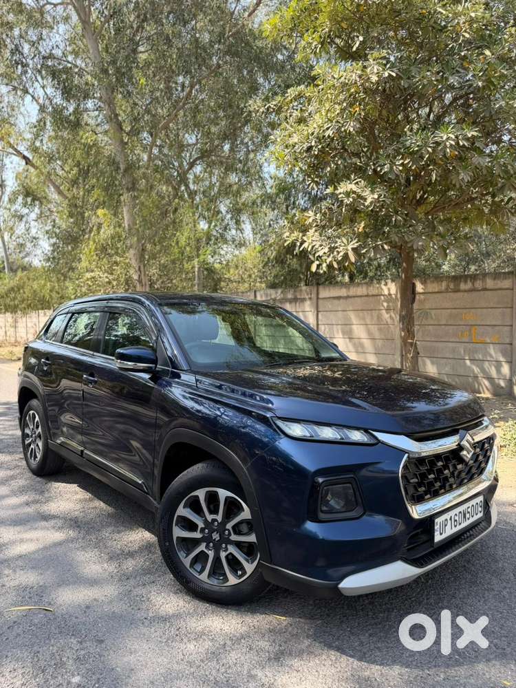 Maruti Suzuki Grand Vitara 1.5 Zeta Smart Hybrid, 2022, Petrol