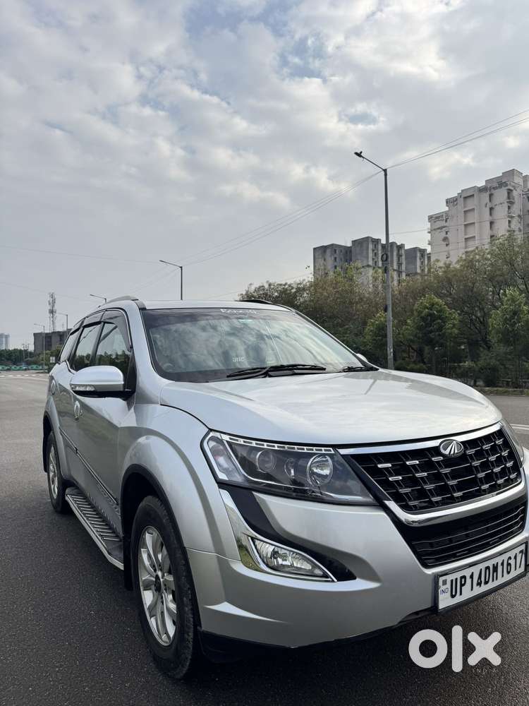 Mahindra Xuv500 W9 2wd, 2018, Diesel