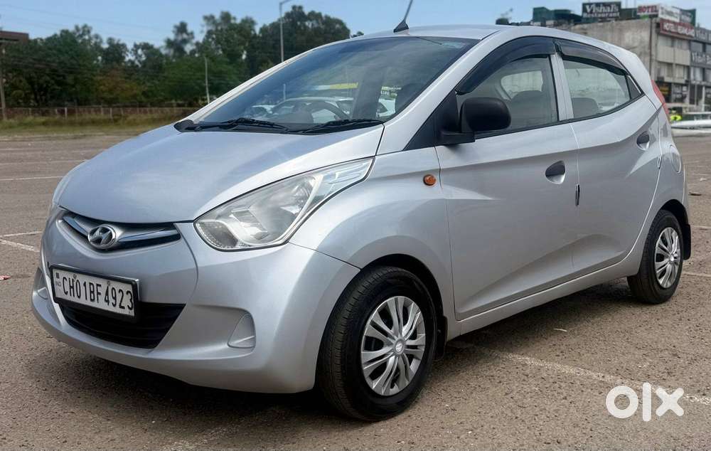 Hyundai Eon Era +, 2015, Petrol
