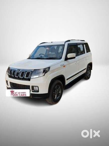Mahindra Tuv 300 T10, 2020, Diesel