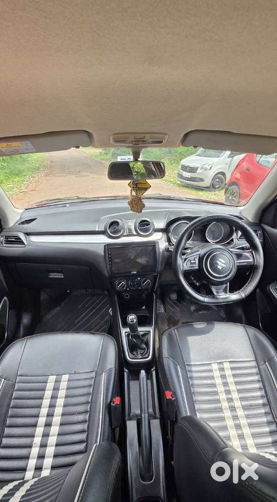 Maruti Suzuki Swift Vxi Abs Bsiv, 2019, Petrol