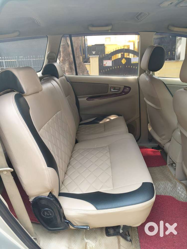 Toyota Innova, 2006, Diesel