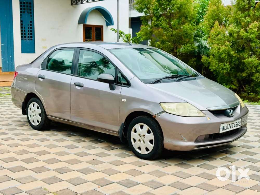 Honda City, 2004, Petrol