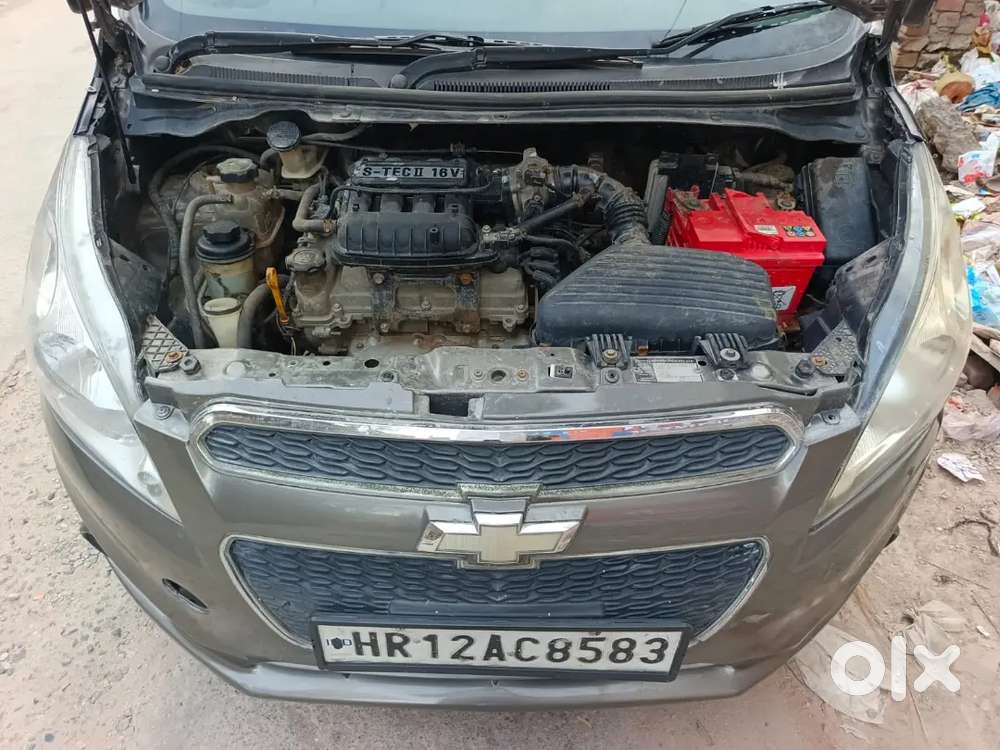 Chevrolet Beat Ltz 2017
