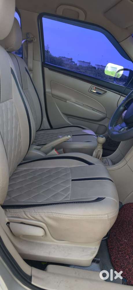 Maruti Suzuki Swift Dzire Vdi, 2015, Diesel
