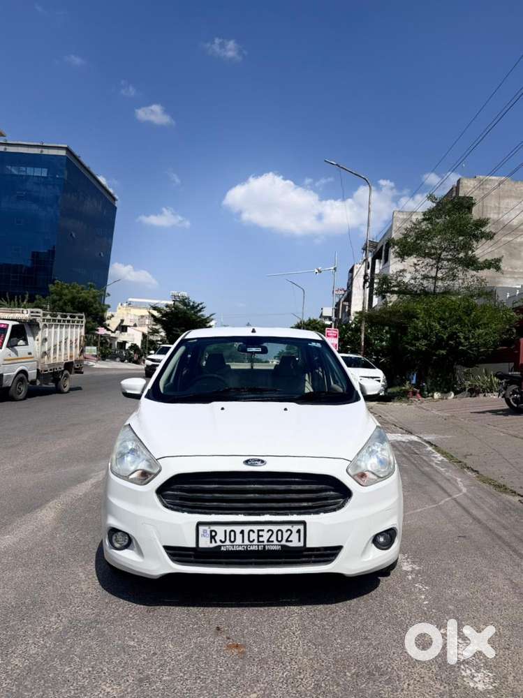 Ford Figo Aspire 1.2 Ti-vct Ambiente Abs, 2018, Diesel