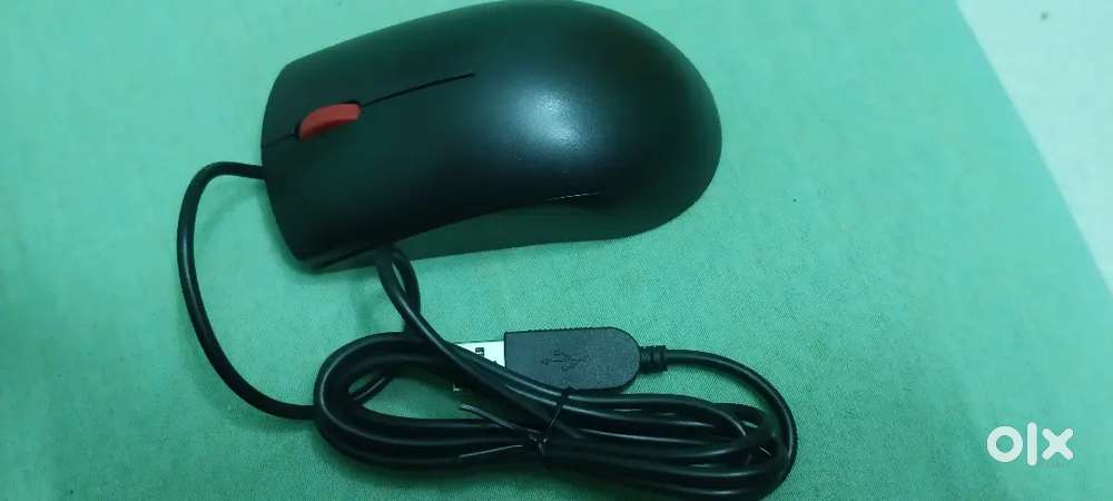 Lenovo 120 wired mouse
