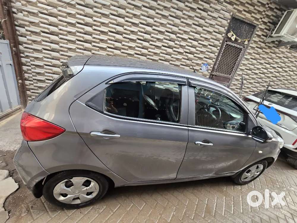 Tata Tiago 2019 Cng & Hybrids 38000 Km Driven