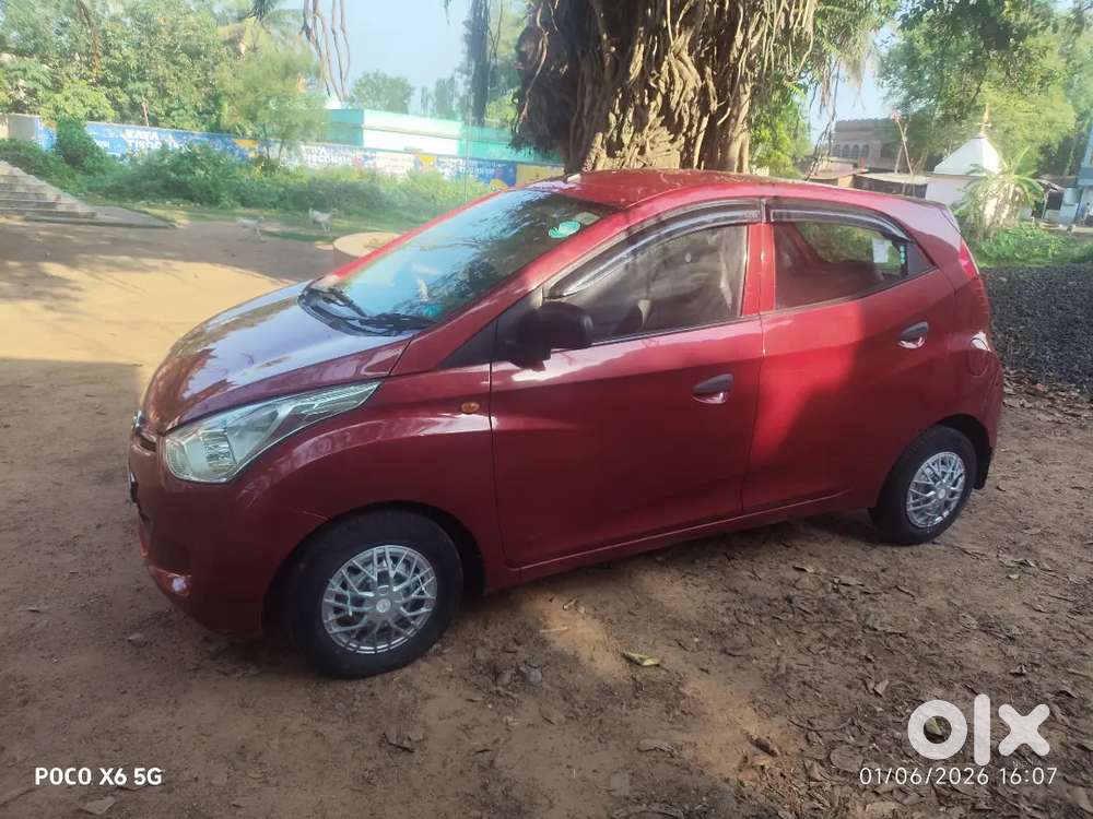 Hyundai Eon D-lite + 2013