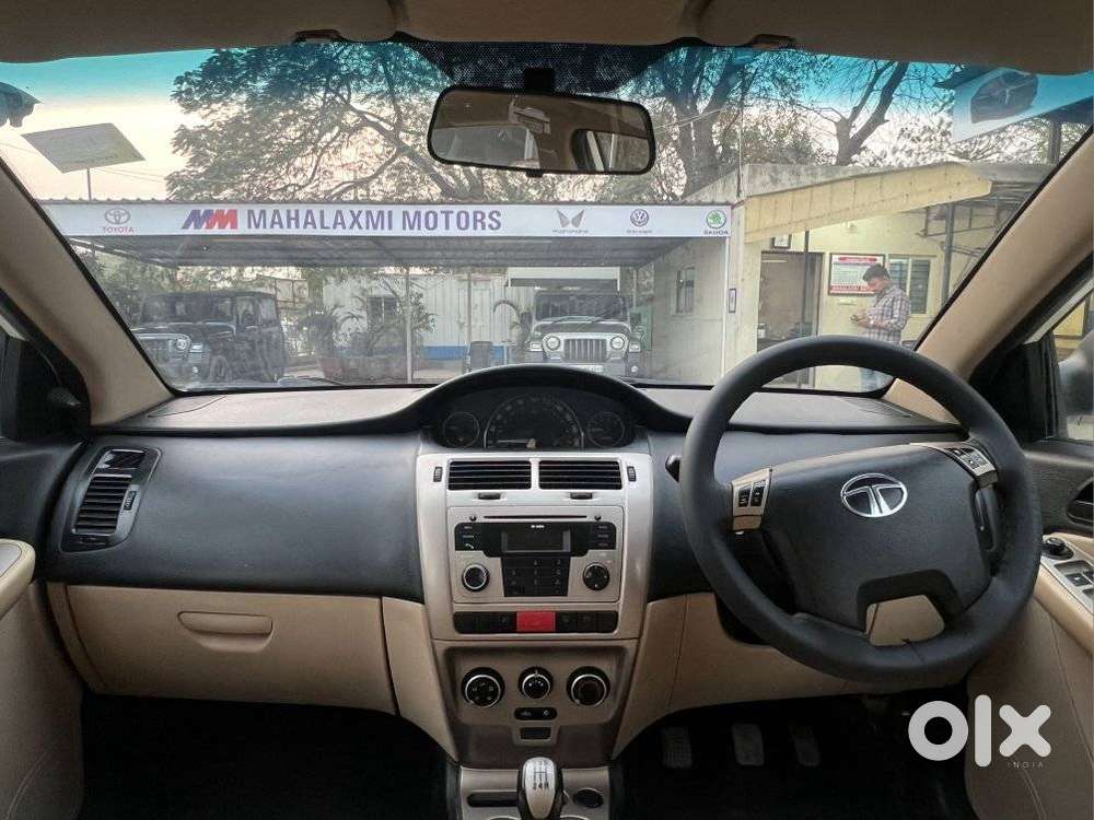 Tata Indica Vista Quadrajet 90 Vx, 2012, Diesel