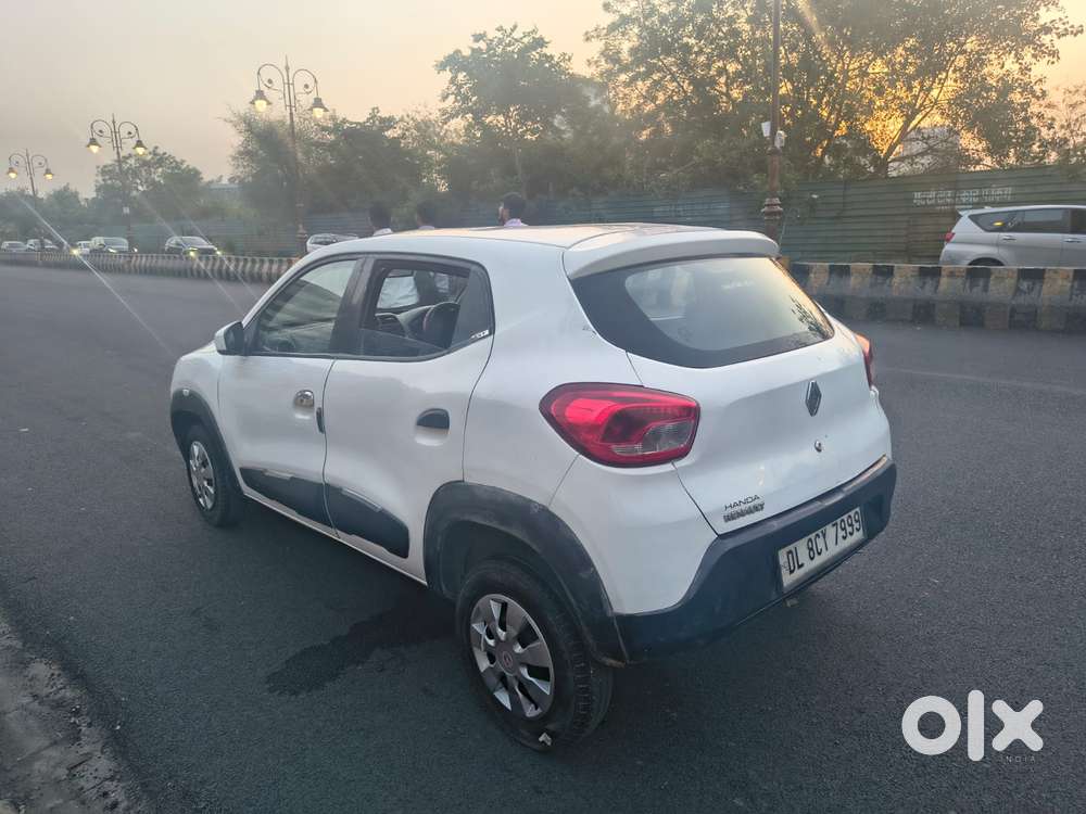 Renault Kwid Rxt Easy-r, 2016, Petrol