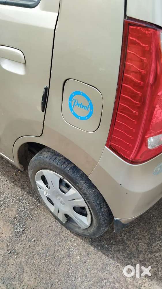 Maruti Suzuki Wagon R 1.0 2013 Petrol Vxi E Beige Colour
